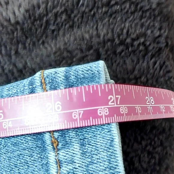 Madewell Mid-rise Kick Out Jeans Size 30 - Picture 8 of 14